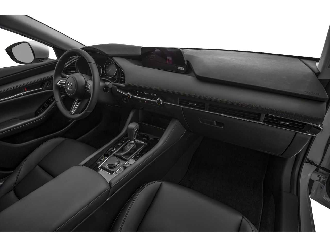 Used 2019 MAZDA MAZDA3 Sedan w/ Select Package FWD image 11