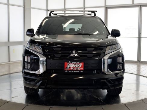 Used 2024 Mitsubishi Outlander Sport ES image 3