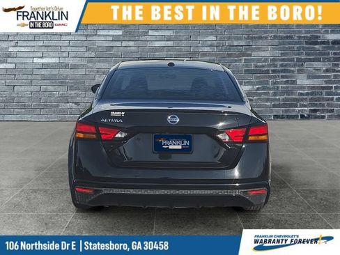 Used 2019 Nissan Altima 2.5 S FWD image 4