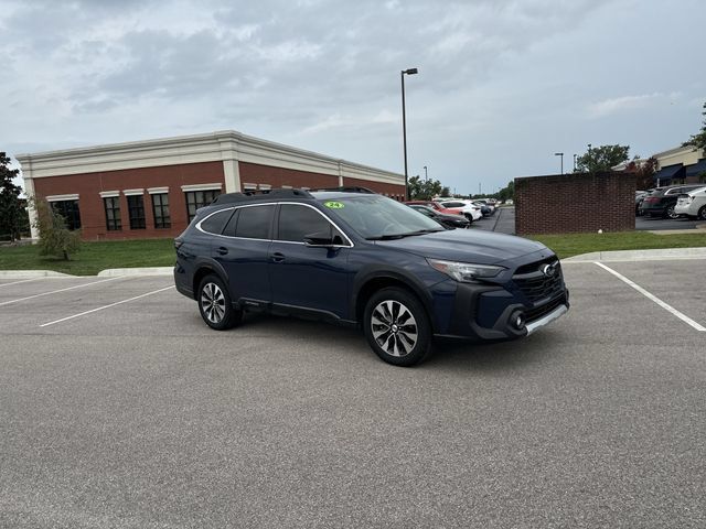Certified 2024 Subaru Outback Limited XT AWD/4WD image 6