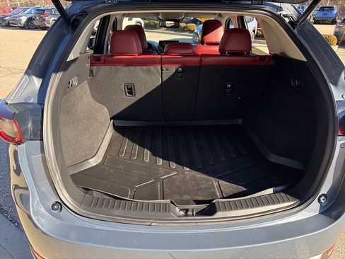 Used 2021 MAZDA CX-5 Carbon Edition image 27