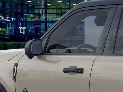 New 2025 Ford Bronco Sport Outer Banks w/ Sasquatch Outer Banks Package image 20