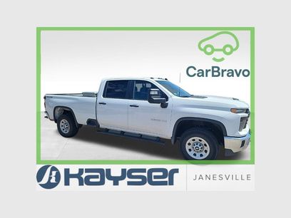 Certified 2024 Chevrolet Silverado 3500 W/T w/ WT Convenience Package