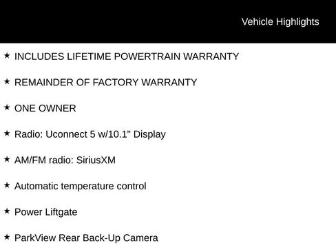 Used 2024 Chrysler Pacifica Touring-L image 10