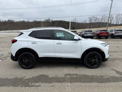 Certified 2024 Buick Encore GX Sport Touring image 6