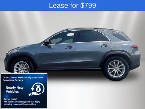 Used 2026 Mercedes-Benz GLE 350 4MATIC image 8