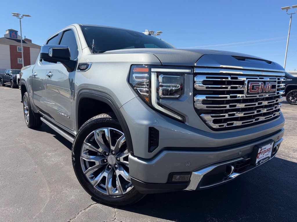 Used 2026 GMC Sierra 1500 Denali w/ Denali Reserve Package AWD/4WD image 2