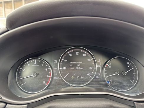 Used 2024 MAZDA CX-30 AWD 2.5 S w/ Preferred Package image 12