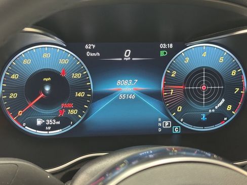 Used 2021 Mercedes-Benz C 300 4MATIC Sedan image 30