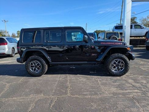 New 2026 Jeep Wrangler Unlimited Rubicon w/ Technology Group image 3