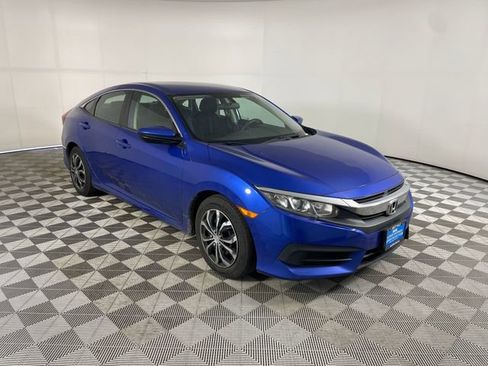 Used 2017 Honda Civic LX image 15