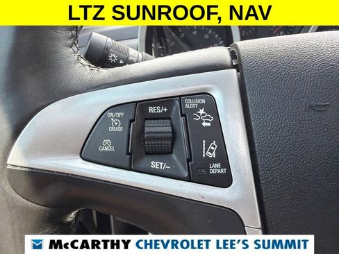 Used 2015 Chevrolet Equinox LTZ AWD/4WD image 20