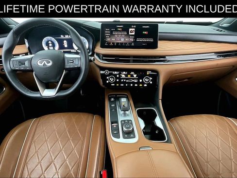 Certified 2024 INFINITI QX60 Autograph w/ Cargo Package AWD/4WD image 20