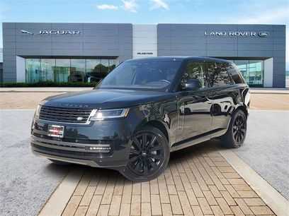 Used 2023 Land Rover Range Rover SE