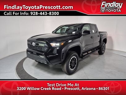 New 2025 Toyota Tacoma Limited