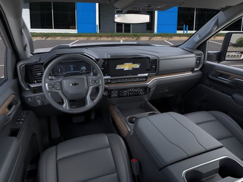 New 2026 Chevrolet Silverado 2500 LT w/ Trail Boss Package AWD/4WD image 15