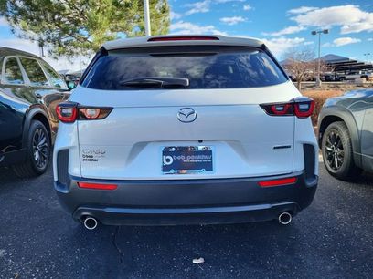 Certified 2025 MAZDA CX-50 AWD 2.5 S w/ Premium Package