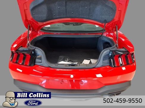 New 2025 Ford Mustang GT Premium w/ 60th Anniversary Package image 9