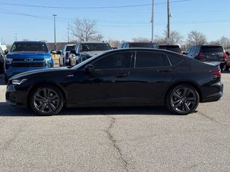 Used 2023 Acura TLX SH-AWD w/ A-SPEC Pkg video 2