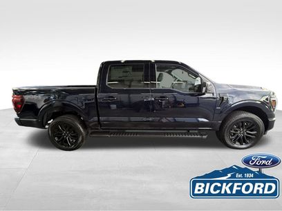 New 2026 Ford F150 Lariat w/ Equipment Group 502A High