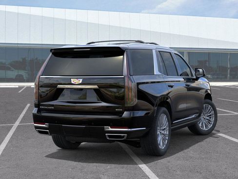 New 2026 Cadillac Escalade Luxury w/ Touring Package image 5