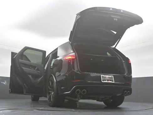 Used 2024 Land Rover Range Rover Sport SV Edition One Obsidian Black image 54