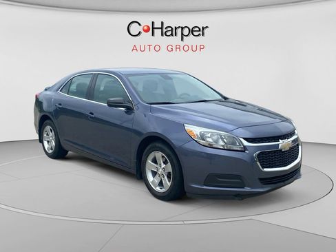Used 2014 Chevrolet Malibu LS FWD image 1