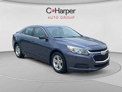 Used 2014 Chevrolet Malibu LS