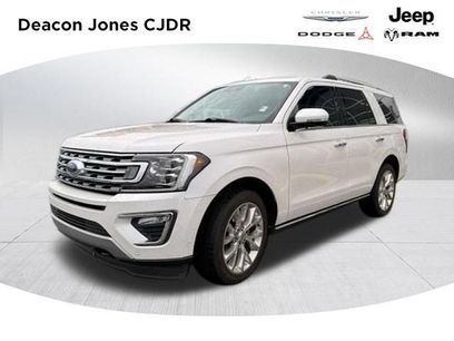 Used 2019 Ford Expedition Limited w/ Equipment Group 302A