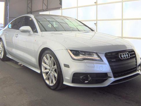 Used 2012 Audi A7 3.0T Prestige image 3