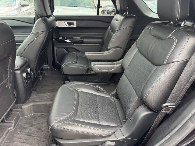 Certified 2022 Ford Explorer ST w/ Equipment Group 401A AWD/4WD image 11