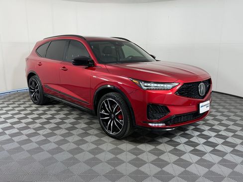 Used 2024 Acura MDX Type S AWD/4WD image 7