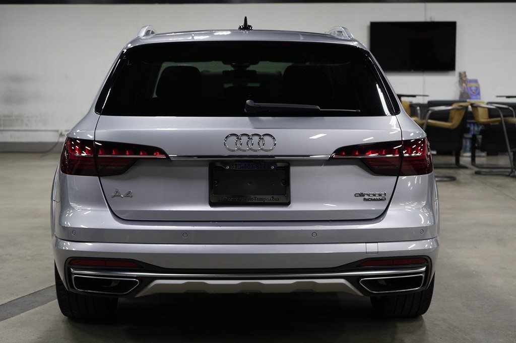 Used 2021 Audi A4 2.0T allroad Premium Plus w/ Premium Plus Package AWD/4WD image 4