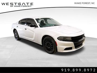 Used 2019 Dodge Charger Police w/ Fleet Safety Group