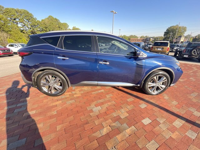 Used 2019 Nissan Murano Platinum AWD/4WD image 36