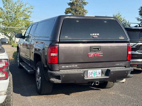 Used 2015 GMC Sierra 1500 Denali w/ Driver Alert Package AWD/4WD image 6