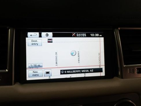 Used 2012 Land Rover Range Rover Sport Supercharged AWD/4WD image 19