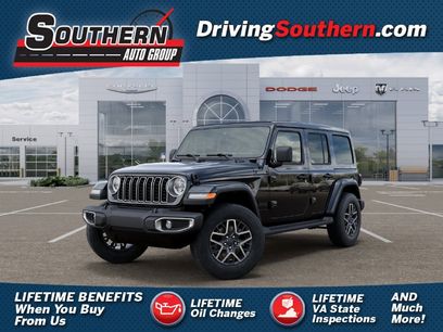 New 2027 Jeep Wrangler Unlimited Sahara