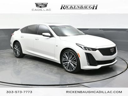 Certified 2023 Cadillac CT5 Premium Luxury w/ Platinum Package