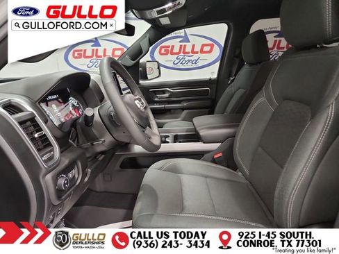 Used 2025 RAM 1500 Lone Star image 28