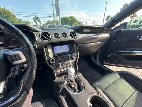 Used 2019 Ford Mustang GT Premium w/ GT Performance Package RWD image 23