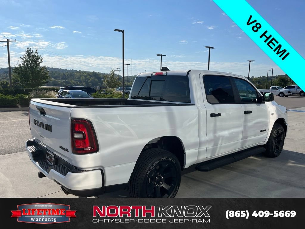 New 2026 RAM 1500 Express AWD/4WD image 21