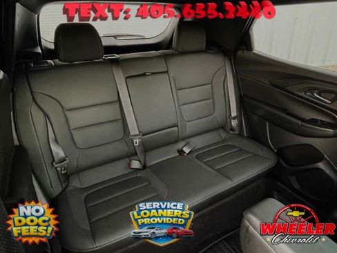 Used 2023 Chevrolet TrailBlazer ACTIV w/ Convenience Package AWD/4WD image 10