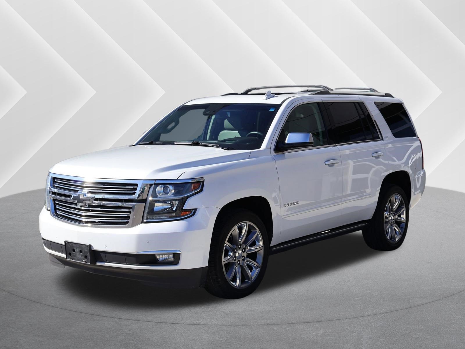 Used 2016 Chevrolet Tahoe LTZ AWD/4WD image 1