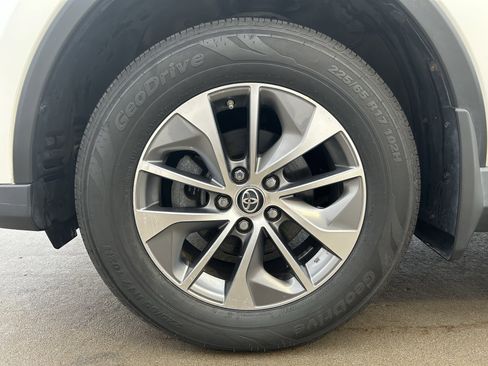 Used 2017 Toyota RAV4 XLE w/ All Weather Liner Package image 11