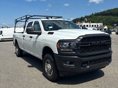 Used 2024 RAM 2500 Tradesman w/ Bed Utility Group