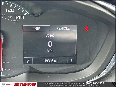 Used 2020 Chevrolet Trax LS FWD image 22