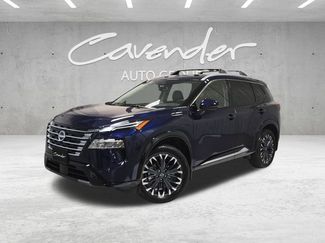 New 2026 Nissan Rogue Platinum w/ Platinum Premium Package video 1