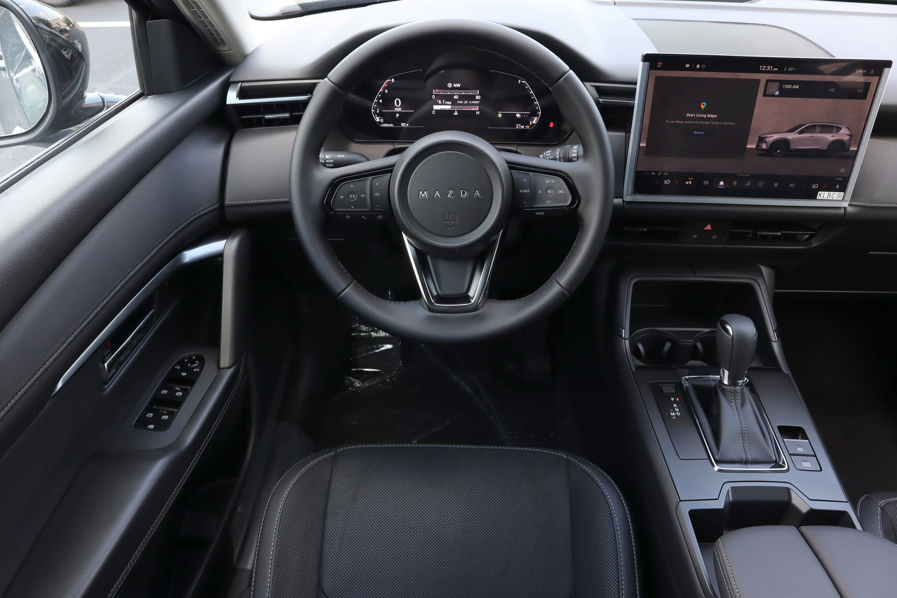 New 2026 MAZDA CX-5 Select AWD/4WD image 22