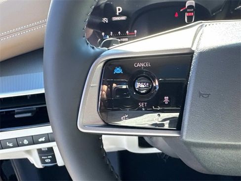 New 2025 Nissan Murano Platinum w/ Cargo Package image 30